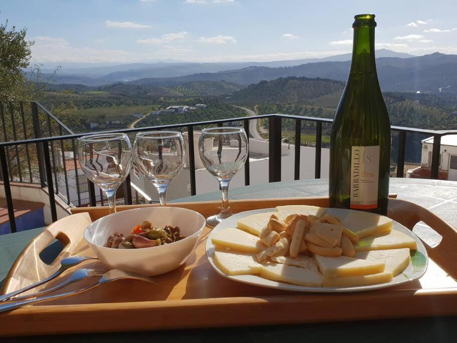 Mirador Del Olivar 奥维拉 外观 照片