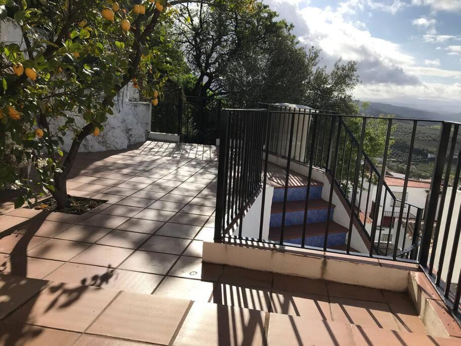 Mirador Del Olivar 奥维拉 外观 照片
