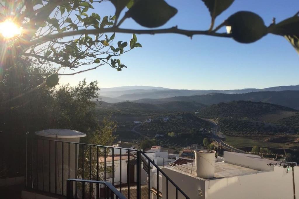 Mirador Del Olivar 奥维拉 外观 照片