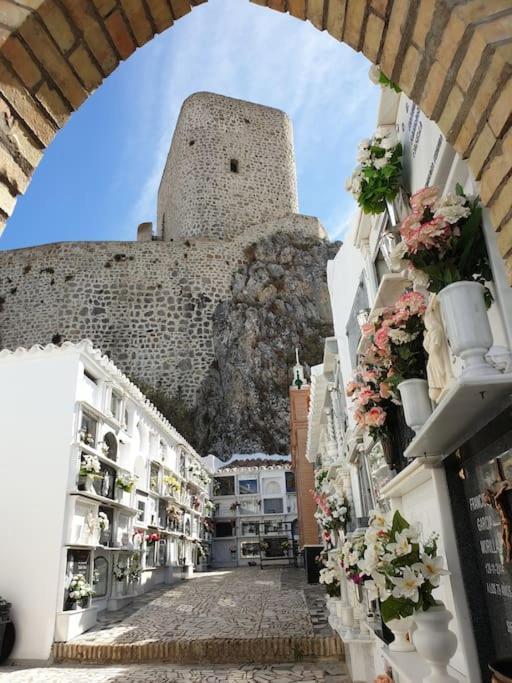 Mirador Del Olivar 奥维拉 外观 照片